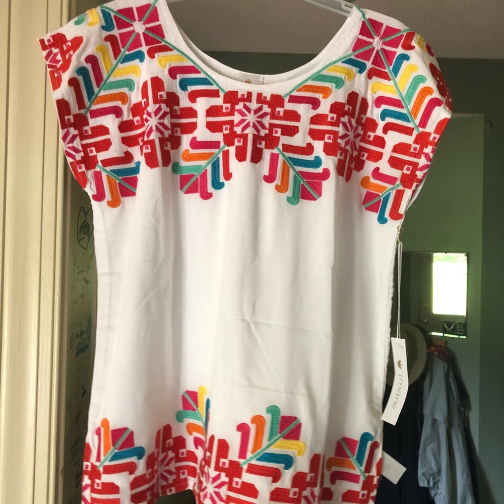 J. Marie shirt, NWT, size small